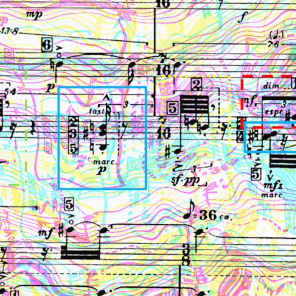 Embodying Complexity: Ferneyhough’s Kurze Schatten II